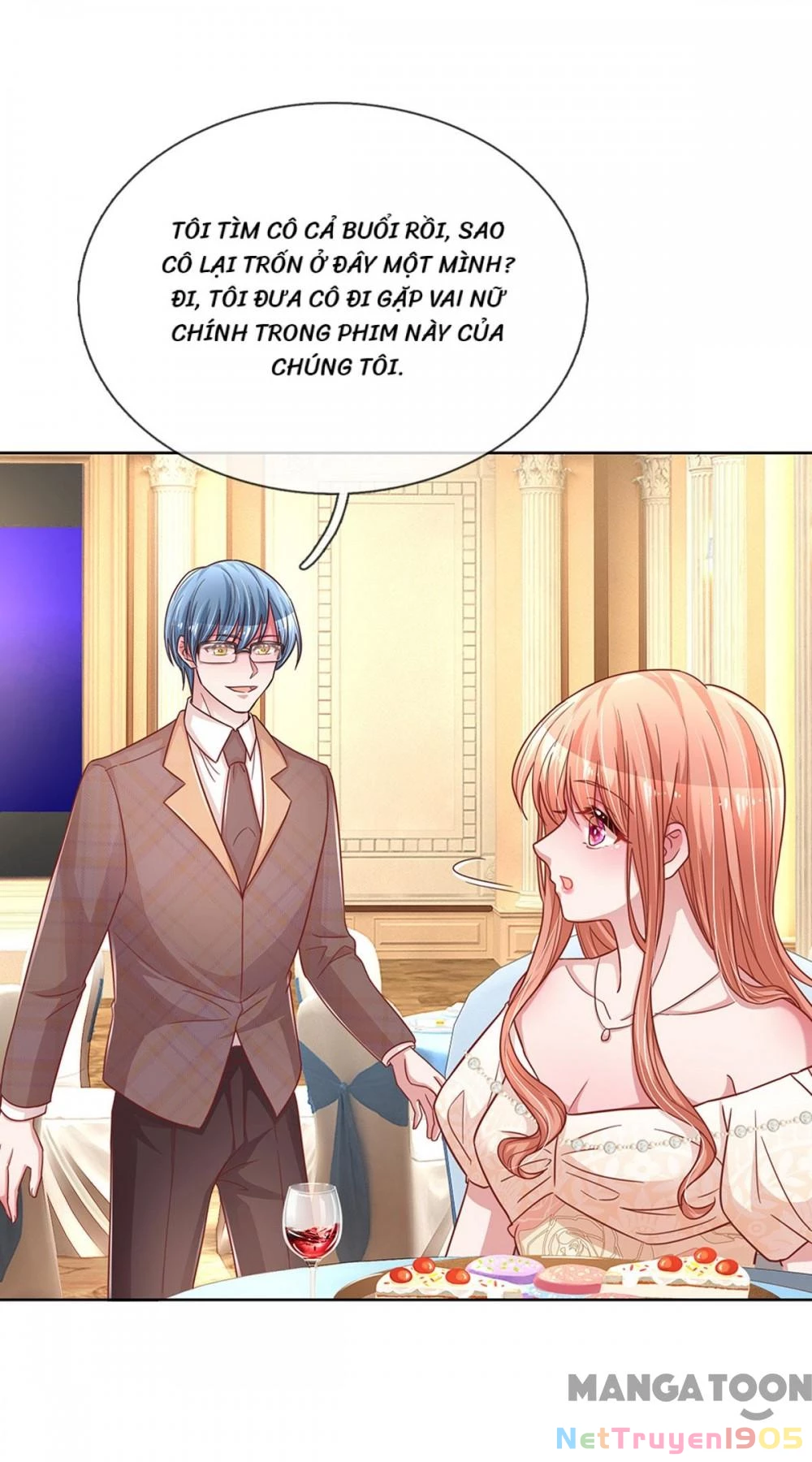 Mami Mau Chạy - Daddy Đuổi Tới Rồi Chapter 267 - 33