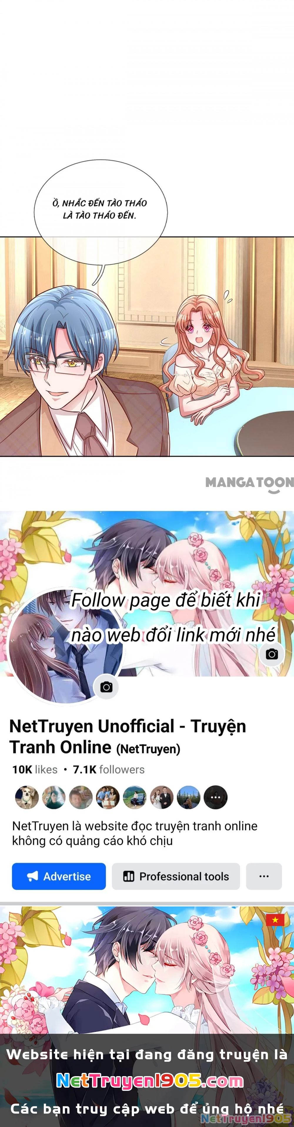 Mami Mau Chạy - Daddy Đuổi Tới Rồi Chapter 267 - 38