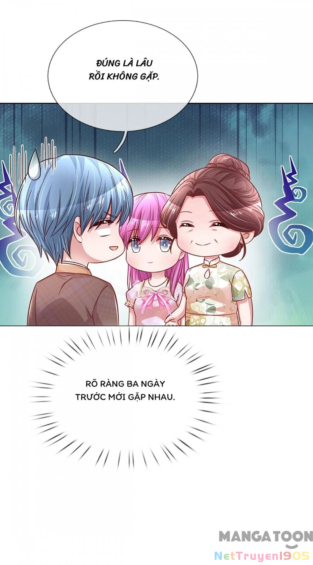 Mami Mau Chạy - Daddy Đuổi Tới Rồi Chapter 268 - 6
