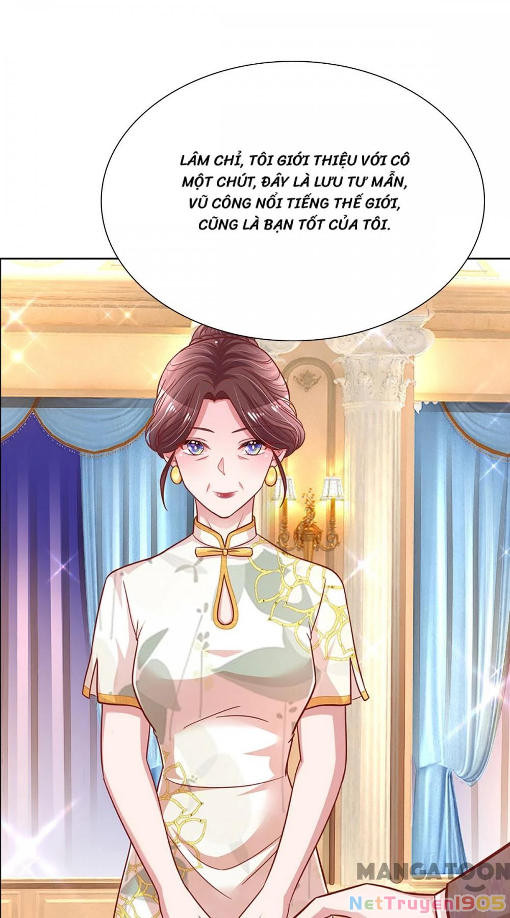 Mami Mau Chạy - Daddy Đuổi Tới Rồi Chapter 268 - 8