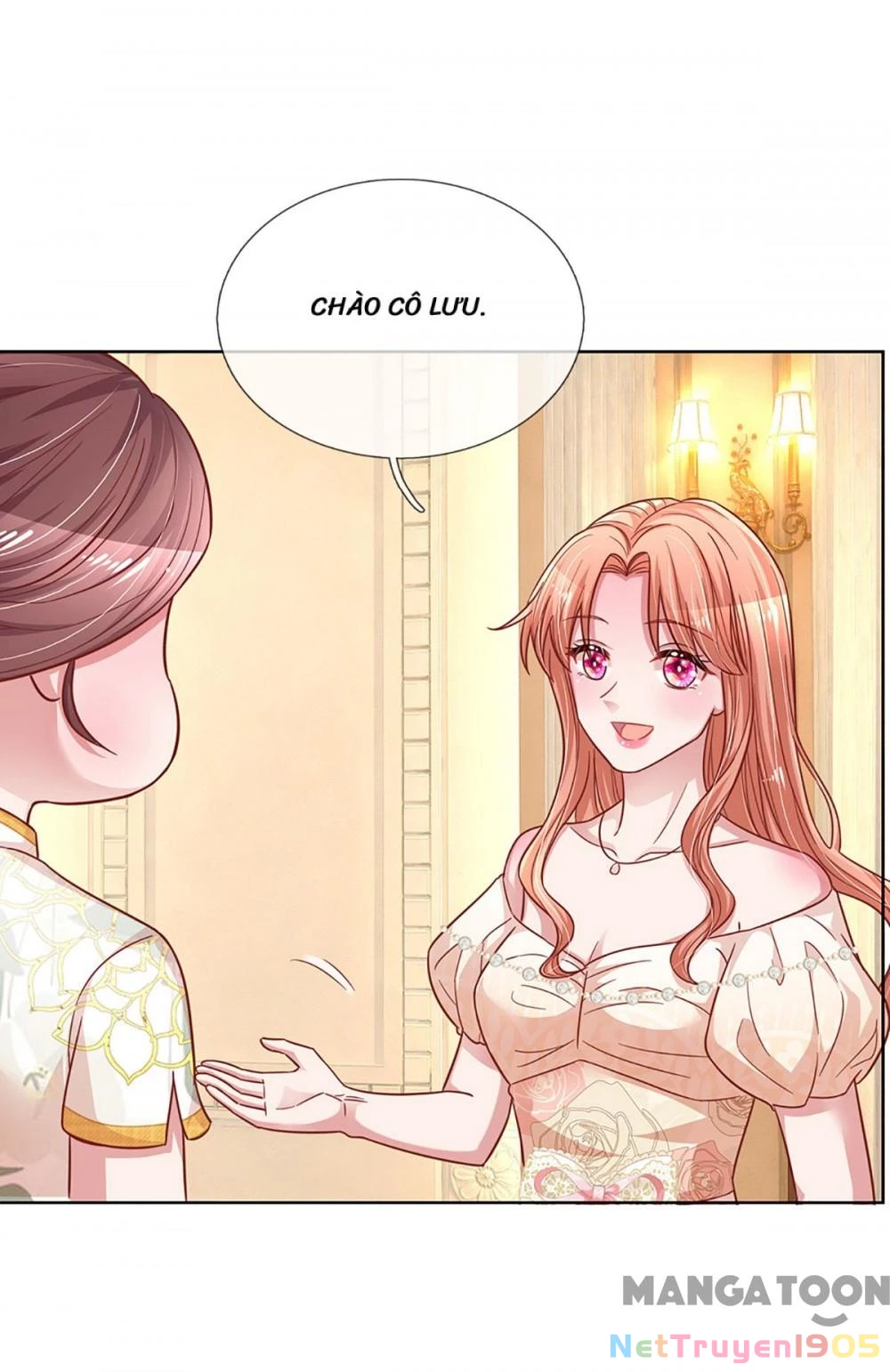 Mami Mau Chạy - Daddy Đuổi Tới Rồi Chapter 268 - 10