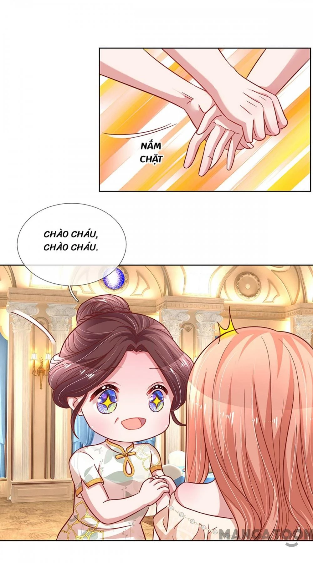Mami Mau Chạy - Daddy Đuổi Tới Rồi Chapter 268 - 11