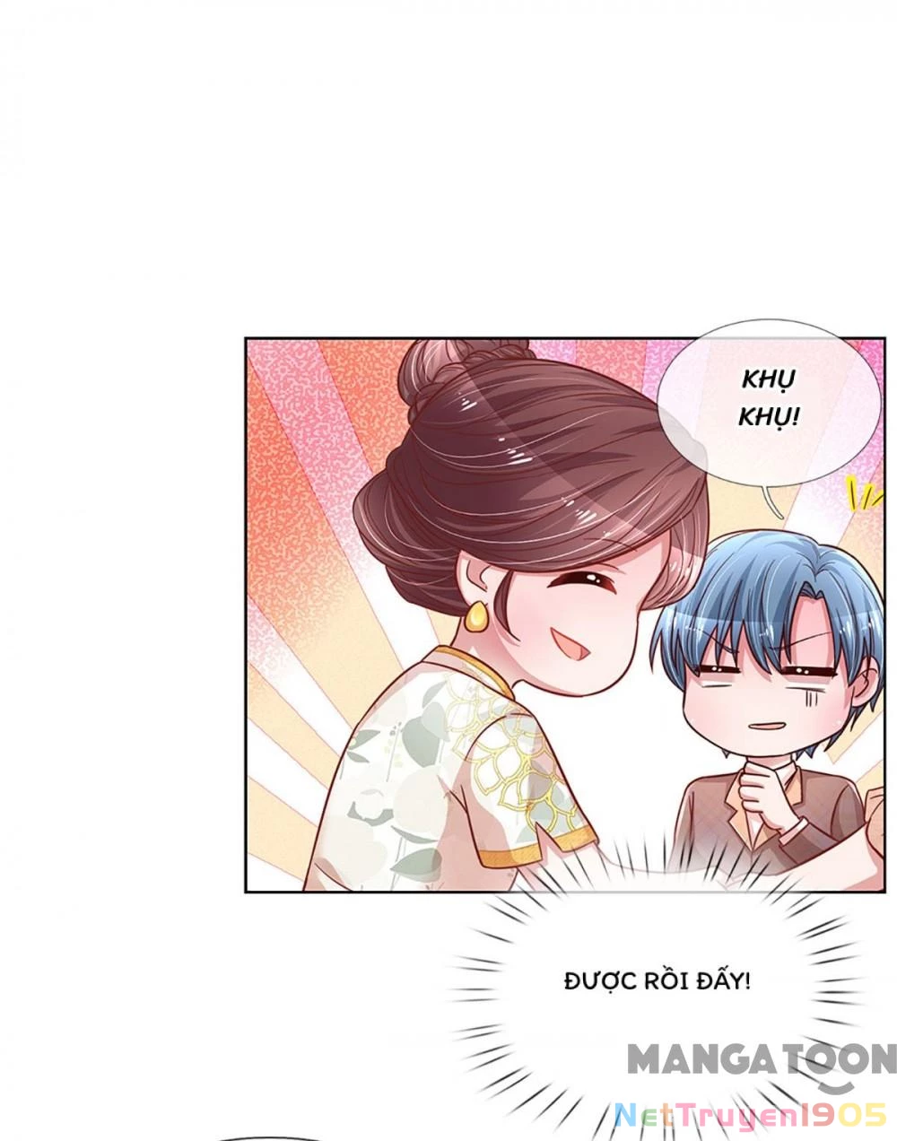 Mami Mau Chạy - Daddy Đuổi Tới Rồi Chapter 268 - 13