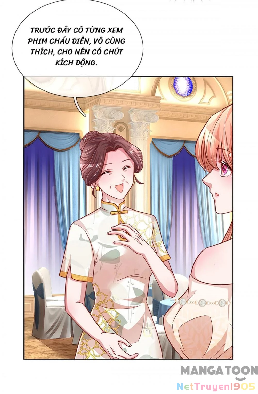 Mami Mau Chạy - Daddy Đuổi Tới Rồi Chapter 268 - 14