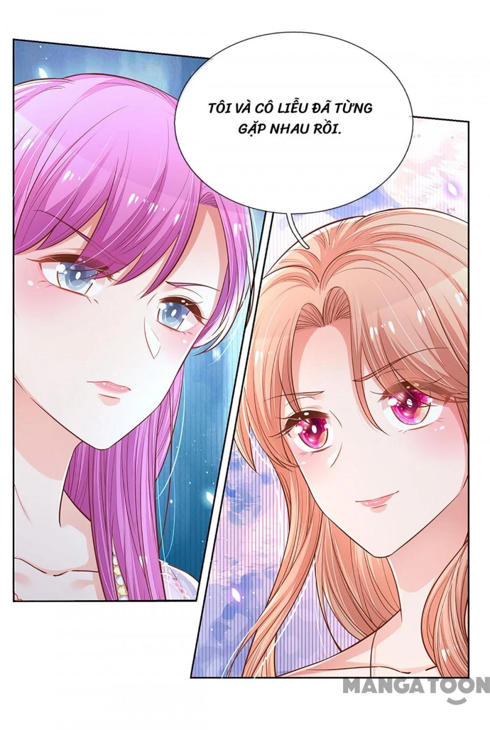 Mami Mau Chạy - Daddy Đuổi Tới Rồi Chapter 268 - 22