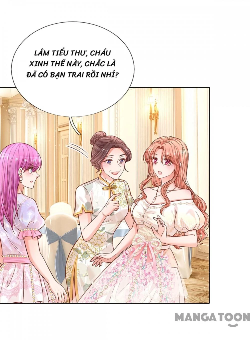 Mami Mau Chạy - Daddy Đuổi Tới Rồi Chapter 268 - 29