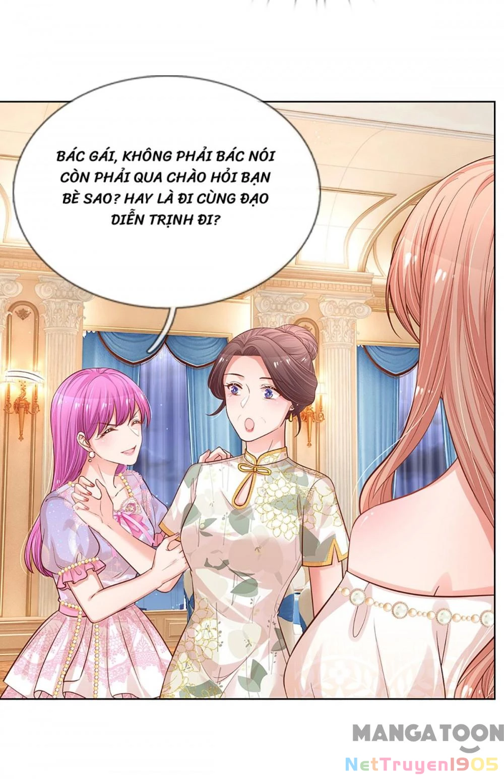 Mami Mau Chạy - Daddy Đuổi Tới Rồi Chapter 269 - 6