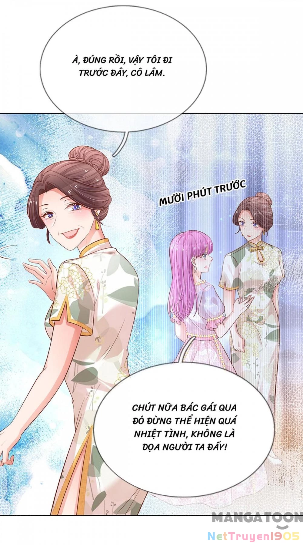 Mami Mau Chạy - Daddy Đuổi Tới Rồi Chapter 269 - 7