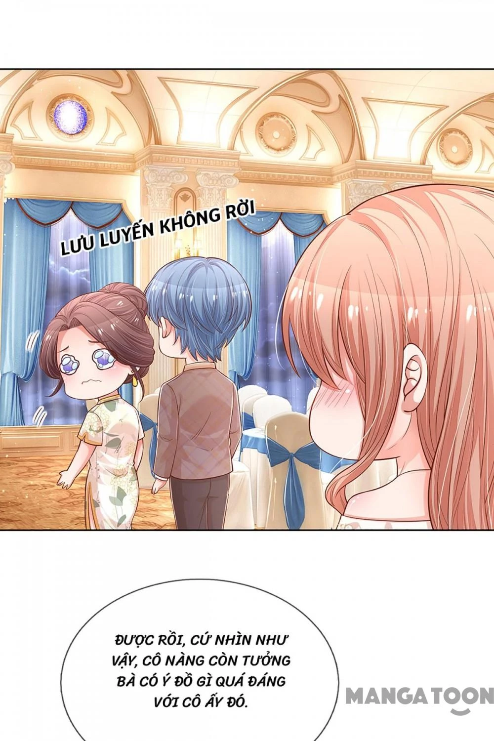 Mami Mau Chạy - Daddy Đuổi Tới Rồi Chapter 269 - 10