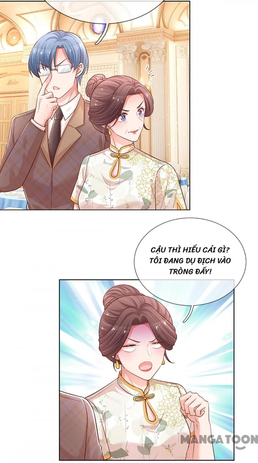 Mami Mau Chạy - Daddy Đuổi Tới Rồi Chapter 269 - 11