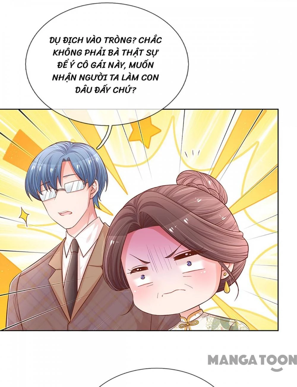 Mami Mau Chạy - Daddy Đuổi Tới Rồi Chapter 269 - 12