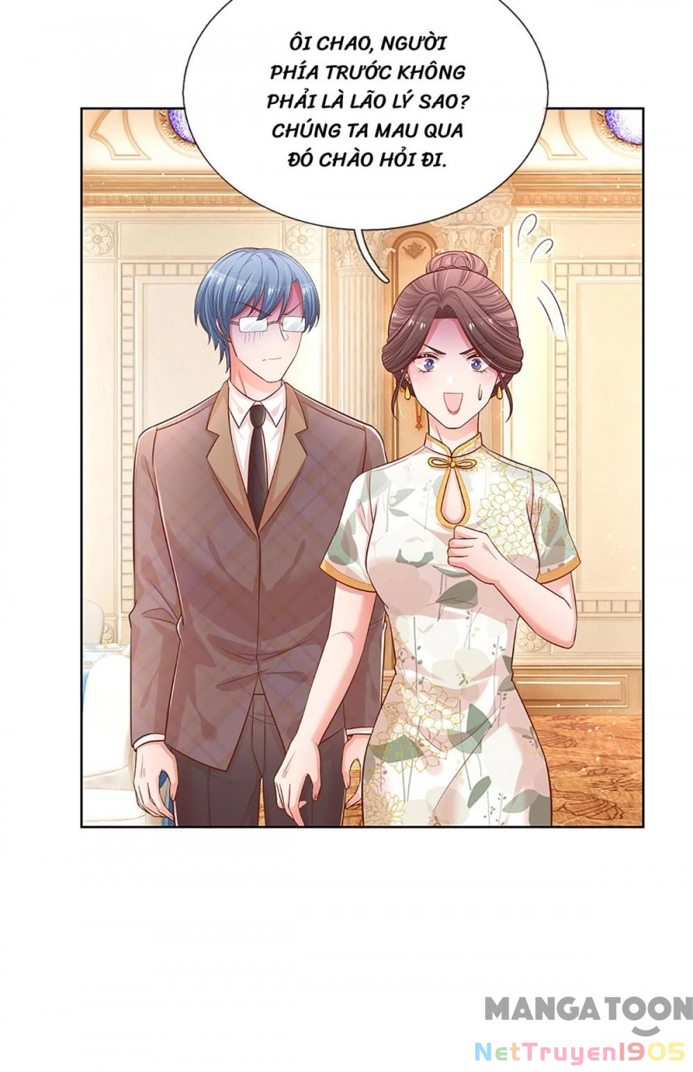 Mami Mau Chạy - Daddy Đuổi Tới Rồi Chapter 269 - 13