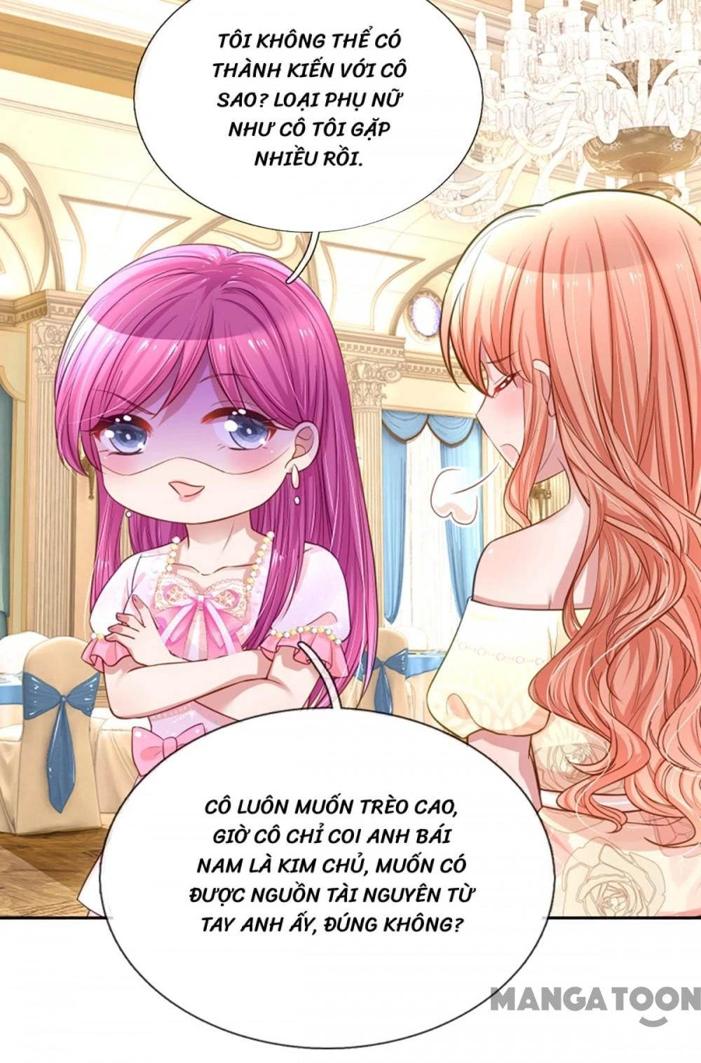 Mami Mau Chạy - Daddy Đuổi Tới Rồi Chapter 269 - 18