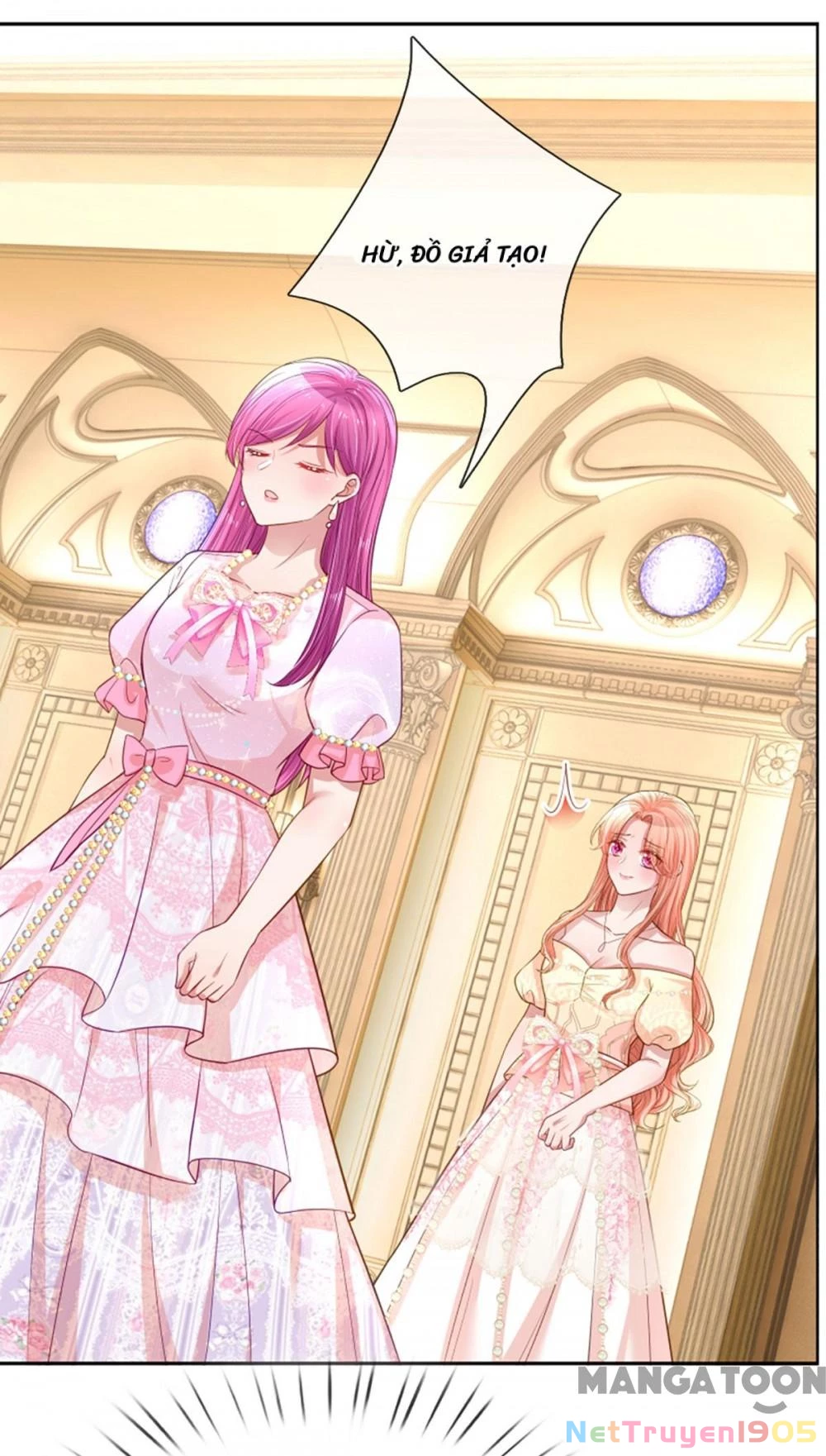 Mami Mau Chạy - Daddy Đuổi Tới Rồi Chapter 269 - 20