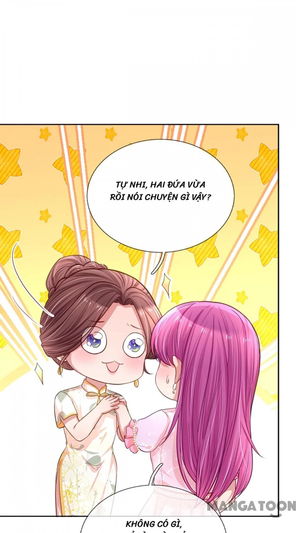 Mami Mau Chạy - Daddy Đuổi Tới Rồi Chapter 269 - 24