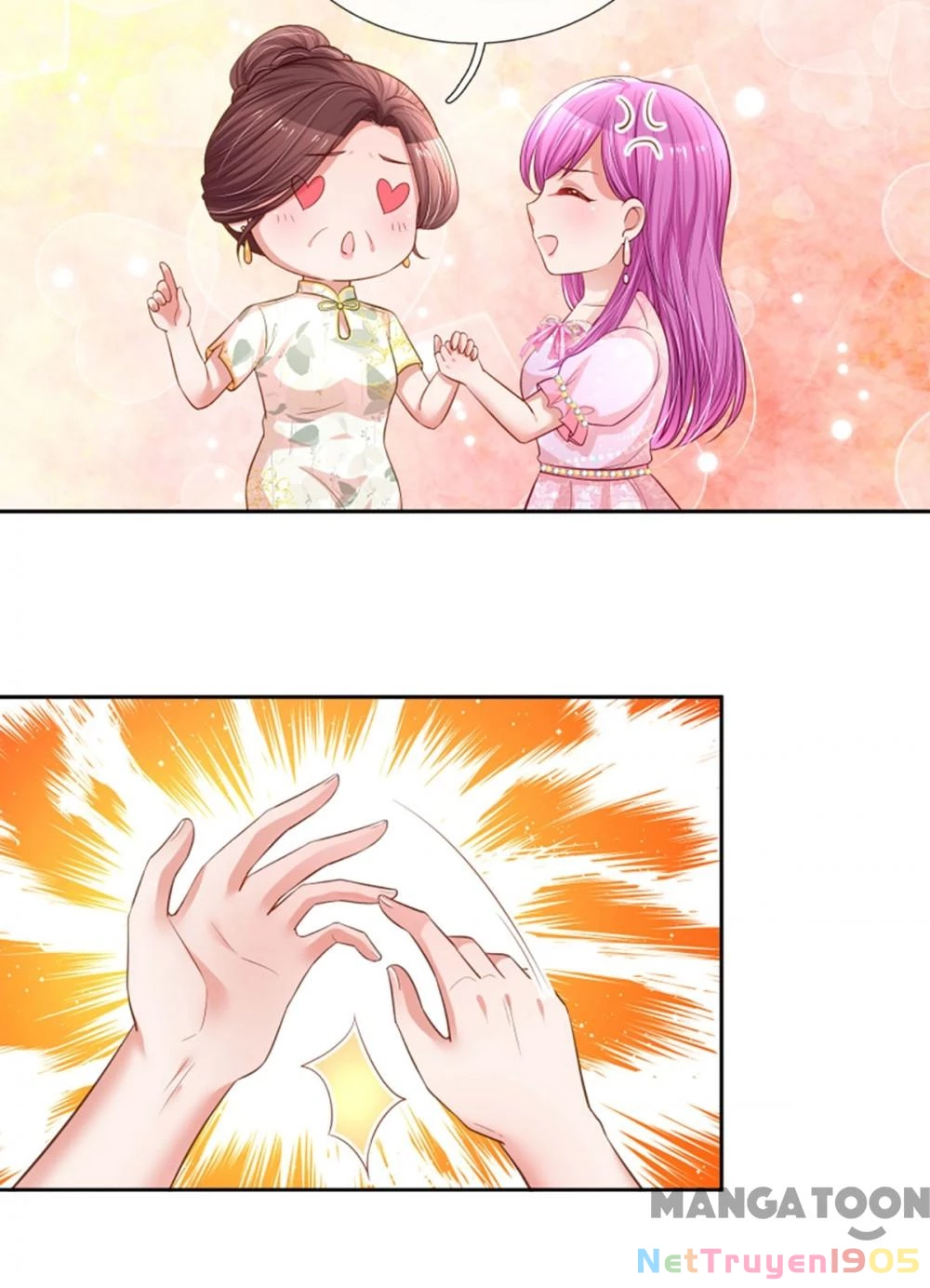 Mami Mau Chạy - Daddy Đuổi Tới Rồi Chapter 269 - 28