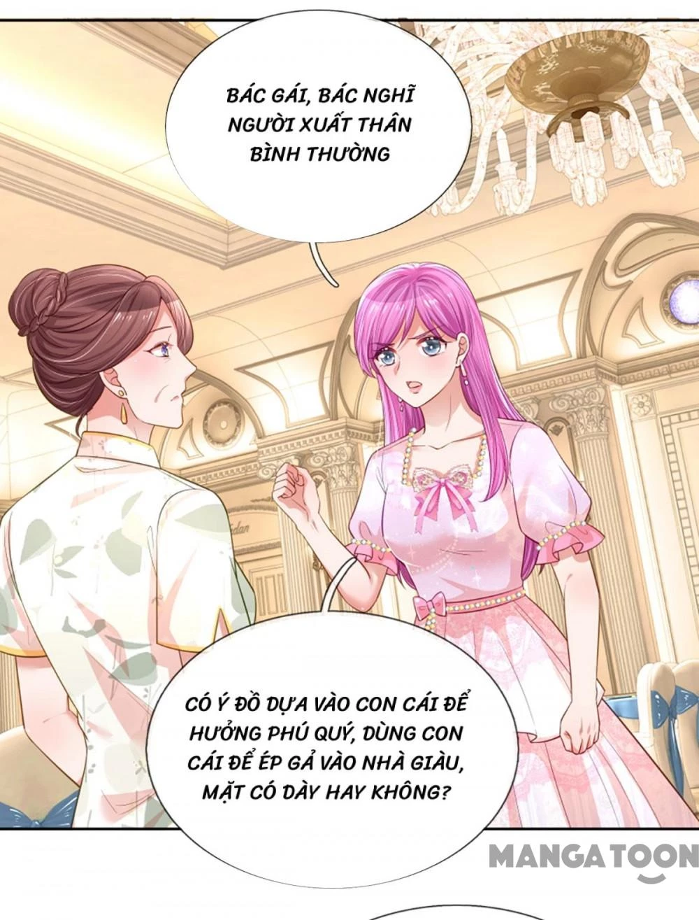 Mami Mau Chạy - Daddy Đuổi Tới Rồi Chapter 269 - 29