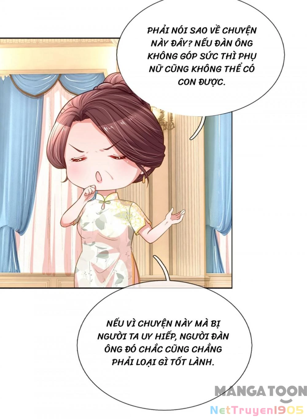 Mami Mau Chạy - Daddy Đuổi Tới Rồi Chapter 269 - 30
