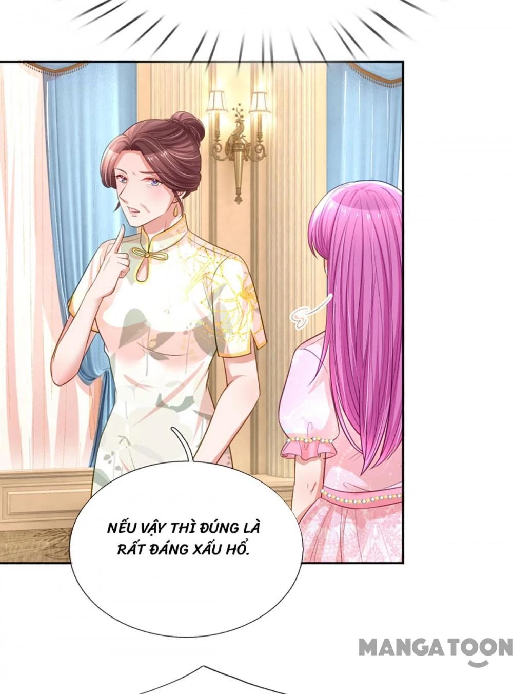 Mami Mau Chạy - Daddy Đuổi Tới Rồi Chapter 269 - 33