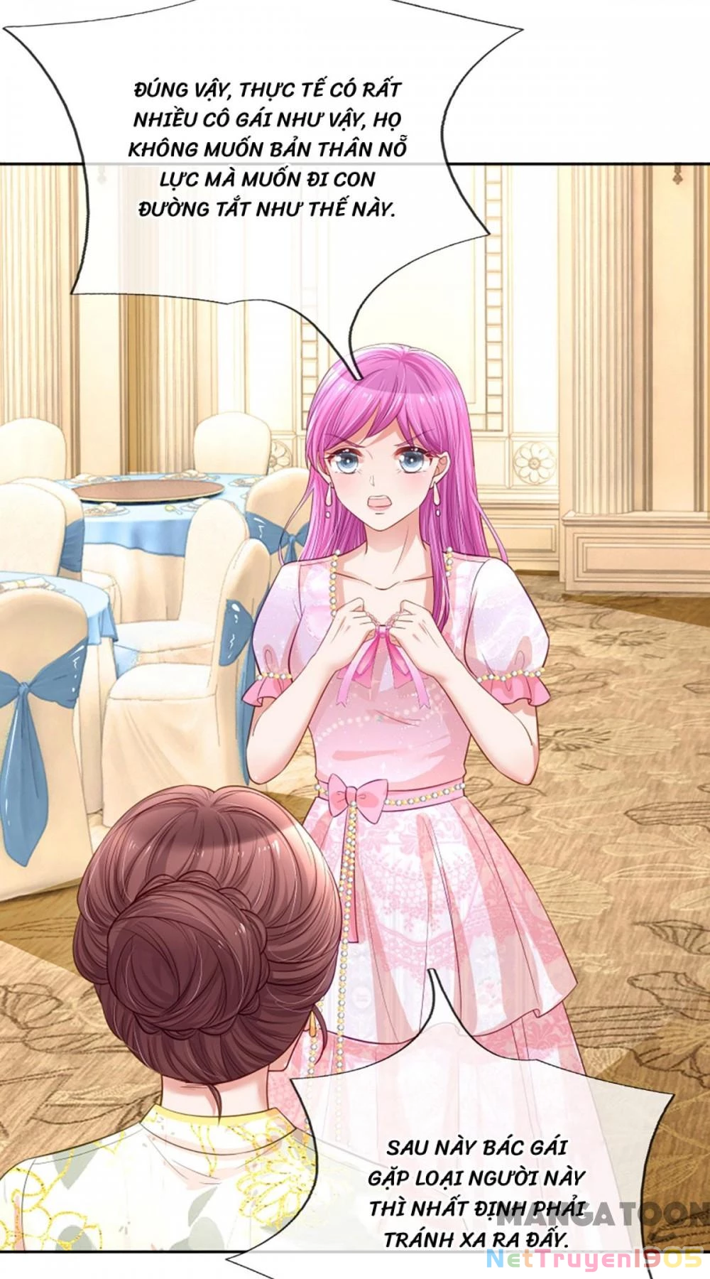 Mami Mau Chạy - Daddy Đuổi Tới Rồi Chapter 269 - 34
