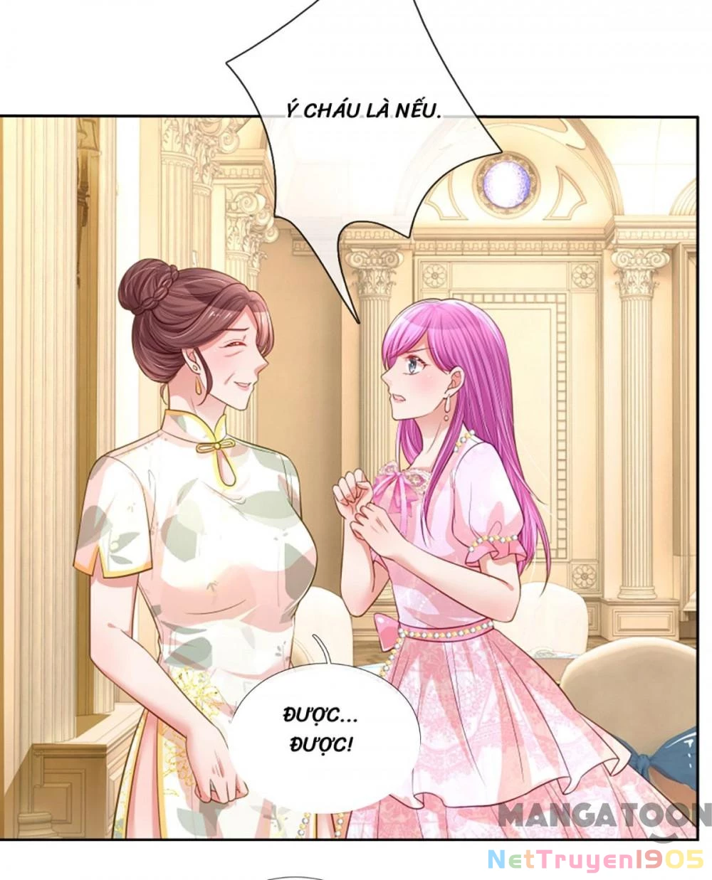 Mami Mau Chạy - Daddy Đuổi Tới Rồi Chapter 269 - 37