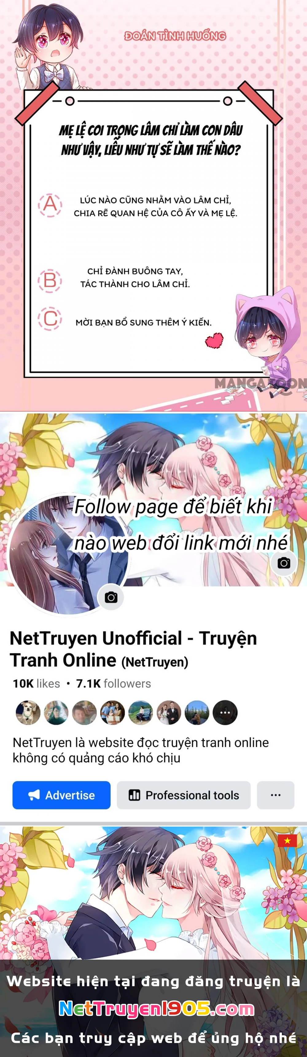 Mami Mau Chạy - Daddy Đuổi Tới Rồi Chapter 269 - 39