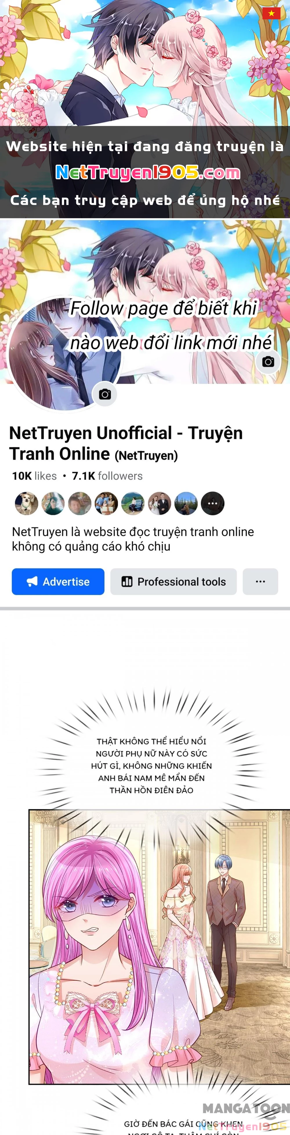 Mami Mau Chạy - Daddy Đuổi Tới Rồi Chapter 270 - 1