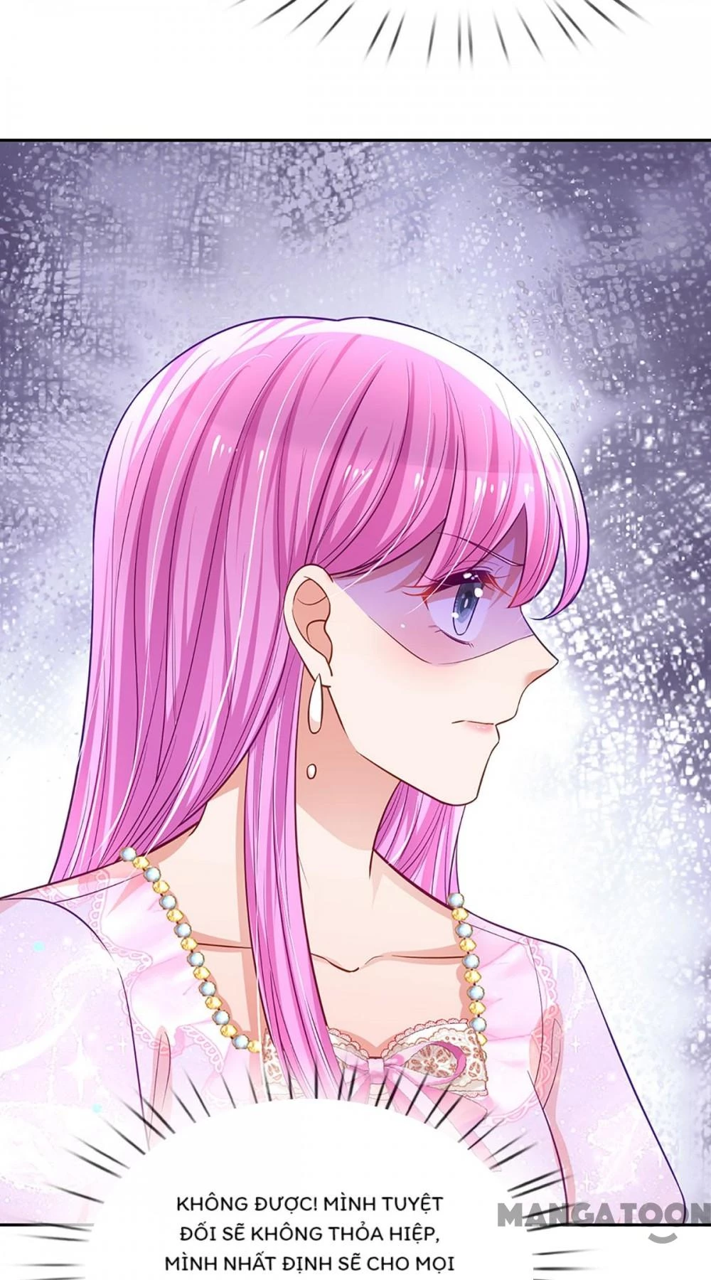 Mami Mau Chạy - Daddy Đuổi Tới Rồi Chapter 270 - 3