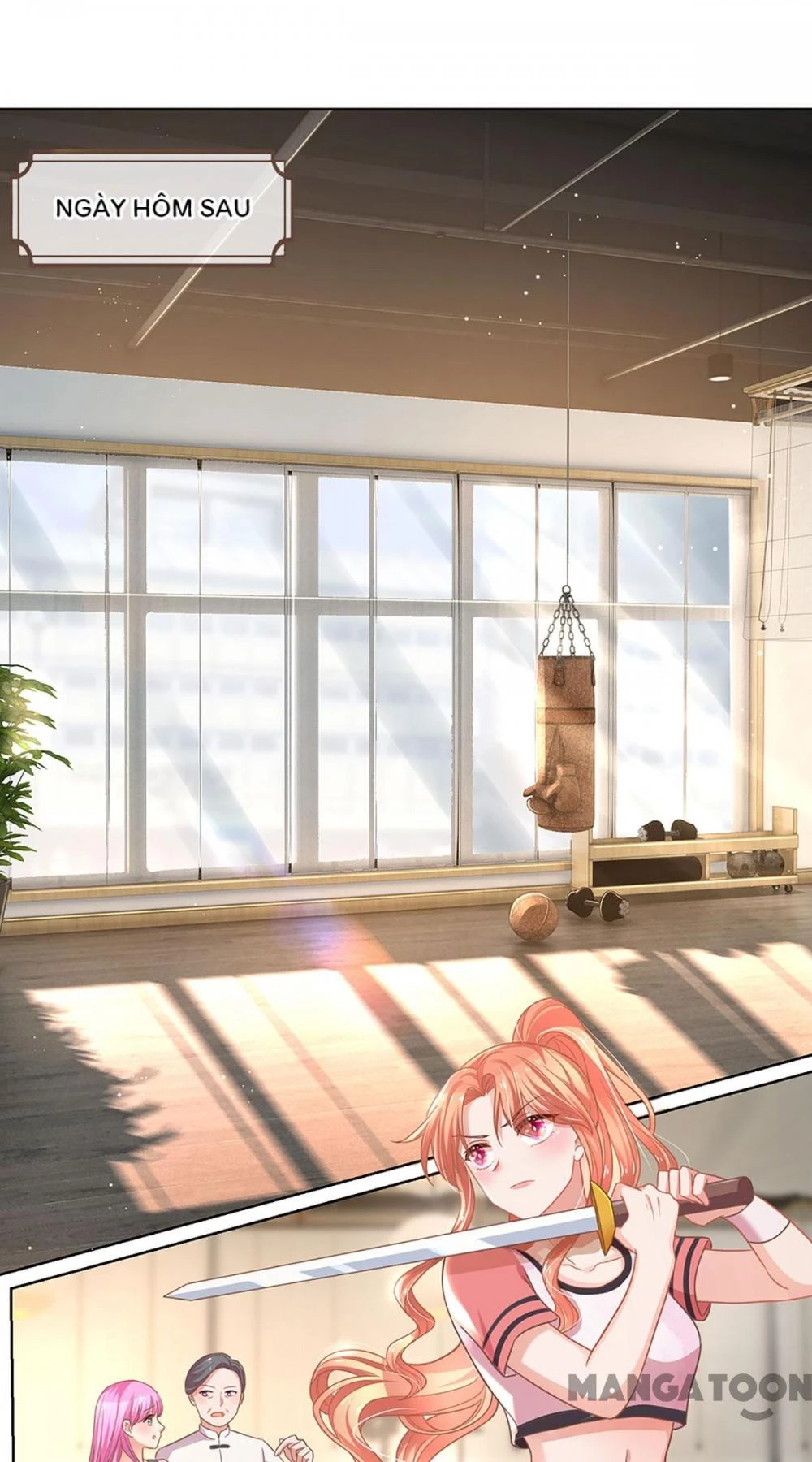 Mami Mau Chạy - Daddy Đuổi Tới Rồi Chapter 270 - 5