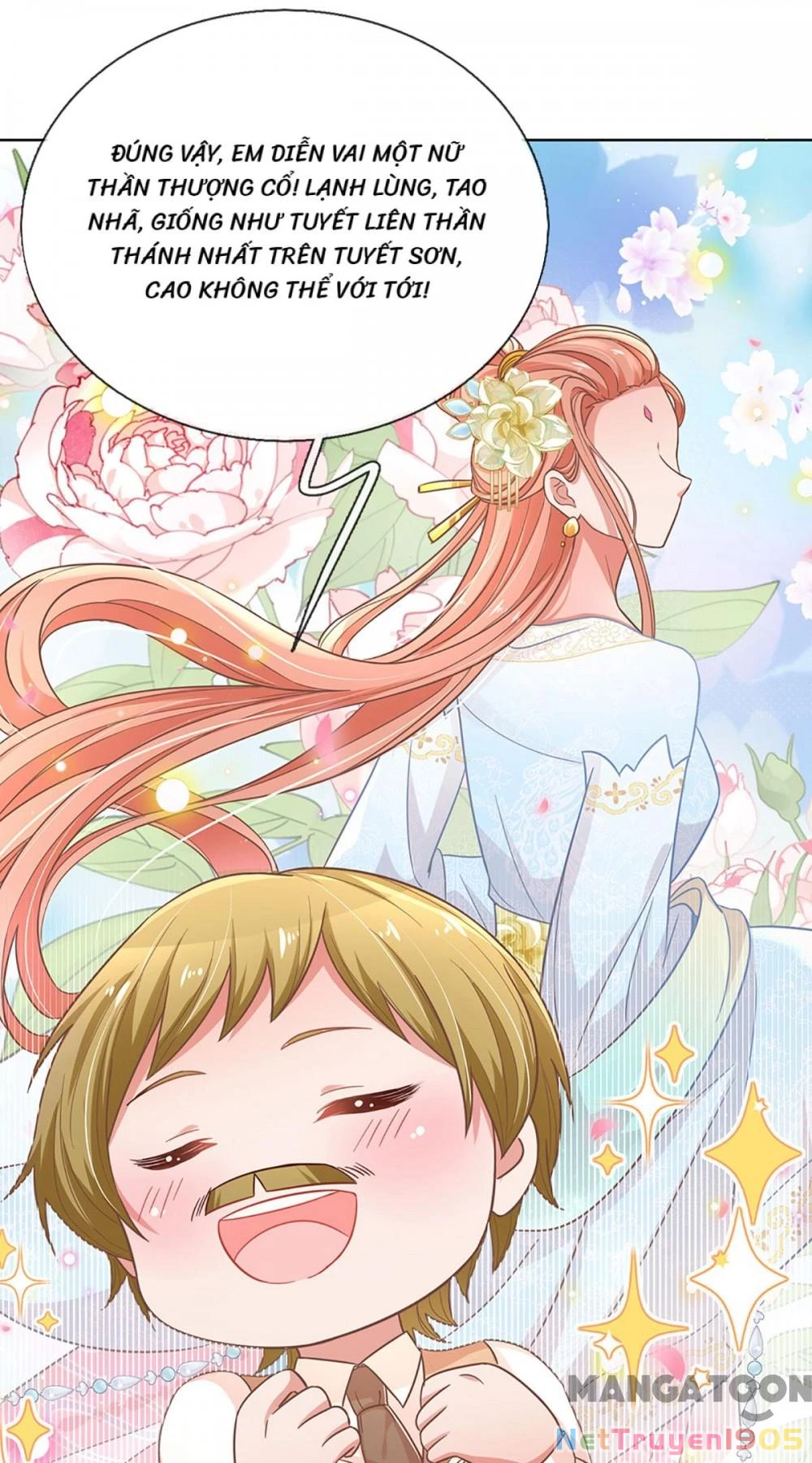 Mami Mau Chạy - Daddy Đuổi Tới Rồi Chapter 270 - 10