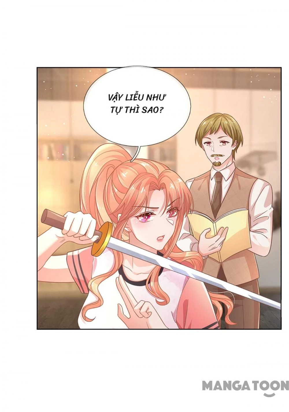 Mami Mau Chạy - Daddy Đuổi Tới Rồi Chapter 270 - 13