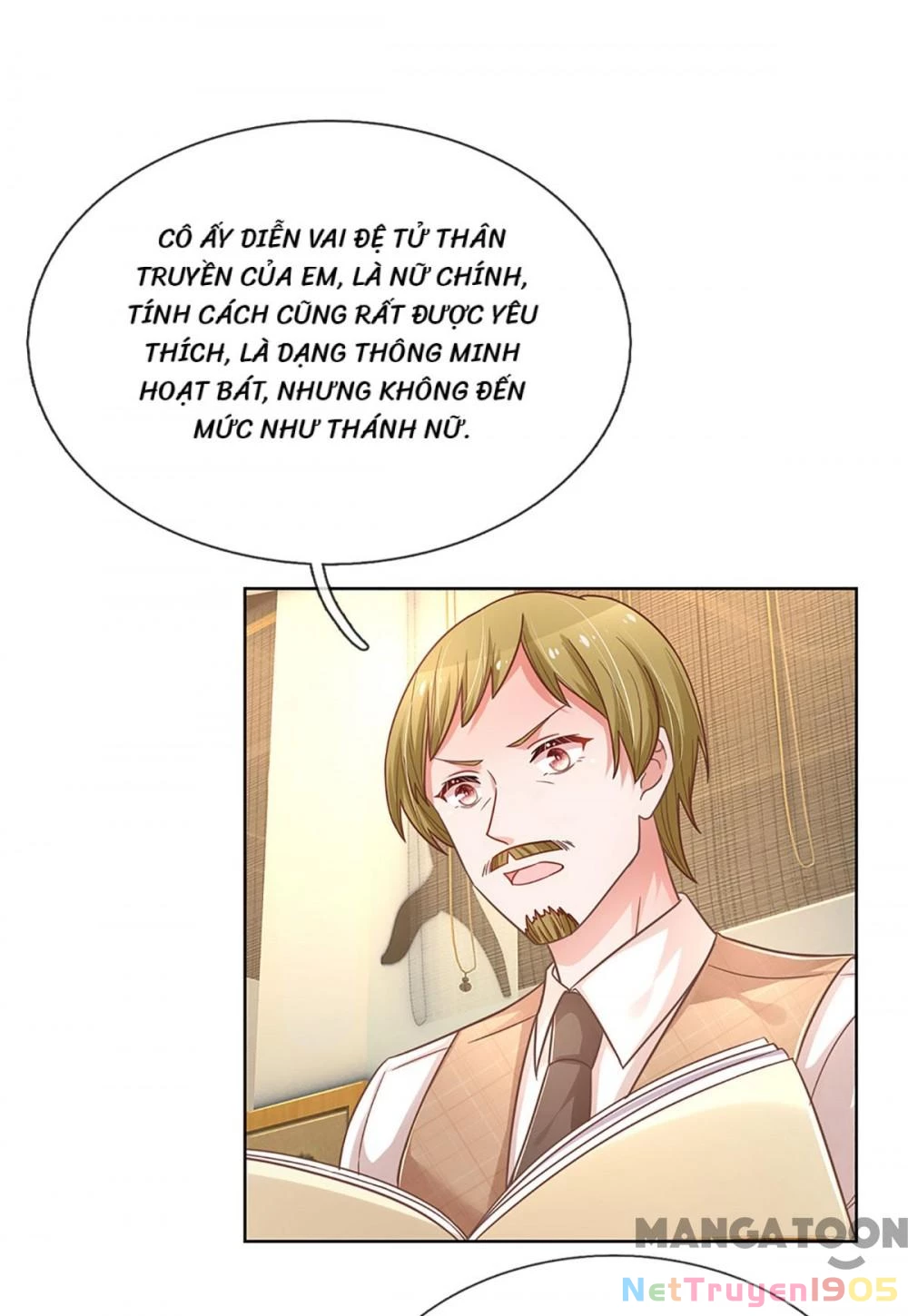 Mami Mau Chạy - Daddy Đuổi Tới Rồi Chapter 270 - 14