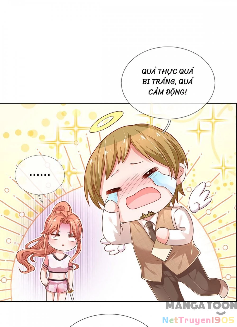 Mami Mau Chạy - Daddy Đuổi Tới Rồi Chapter 270 - 25