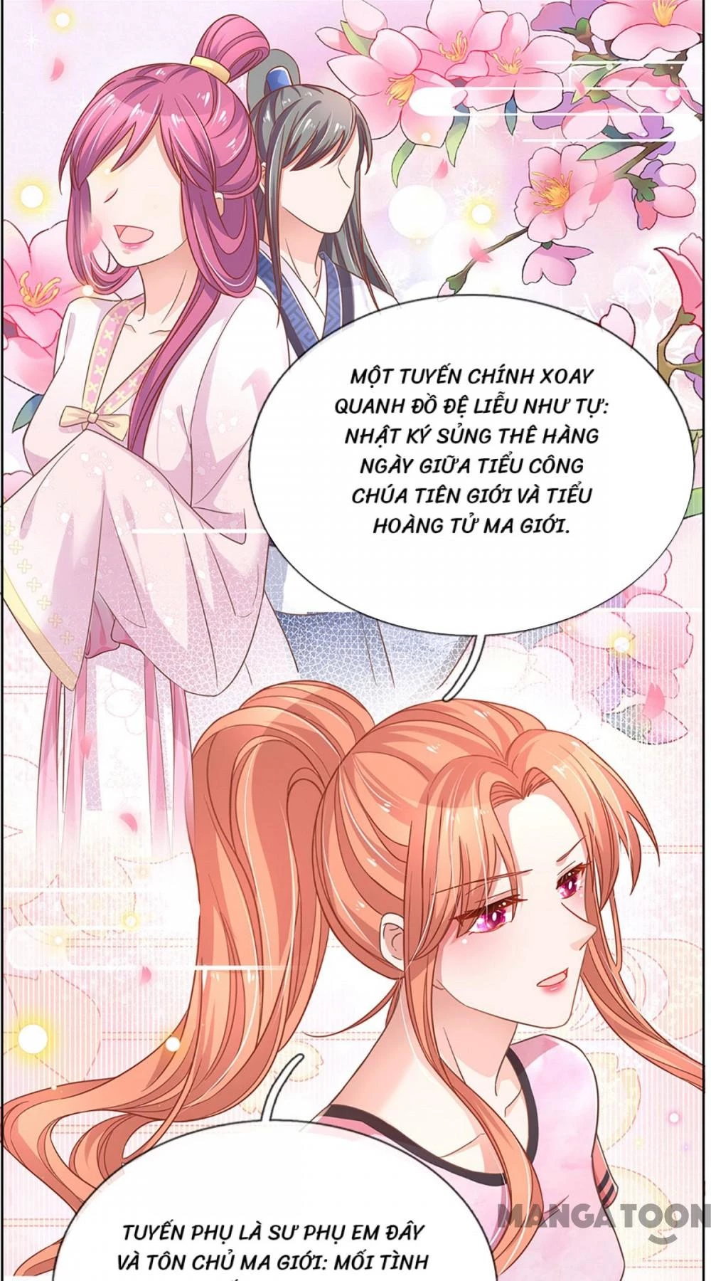 Mami Mau Chạy - Daddy Đuổi Tới Rồi Chapter 270 - 27