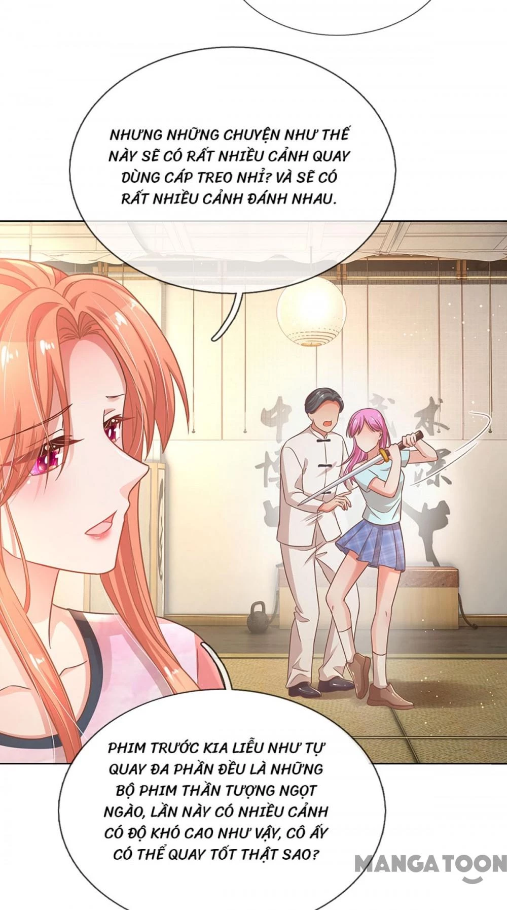 Mami Mau Chạy - Daddy Đuổi Tới Rồi Chapter 270 - 32