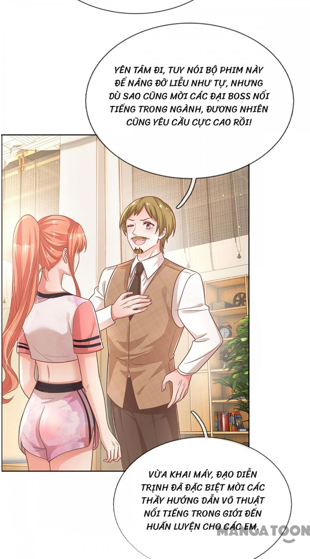 Mami Mau Chạy - Daddy Đuổi Tới Rồi Chapter 270 - 33