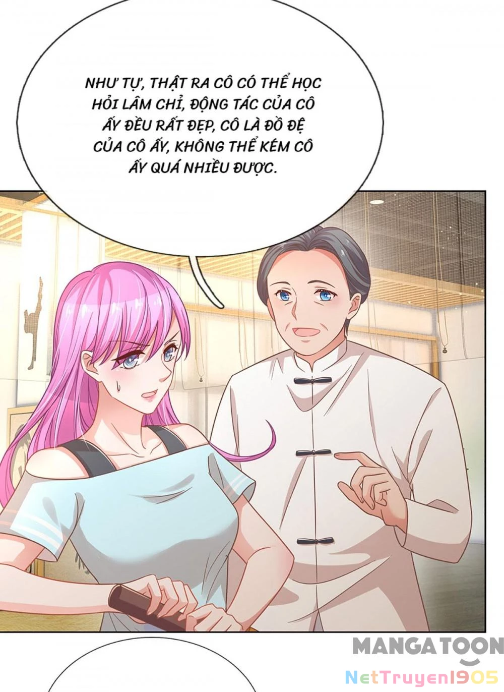 Mami Mau Chạy - Daddy Đuổi Tới Rồi Chapter 270 - 37