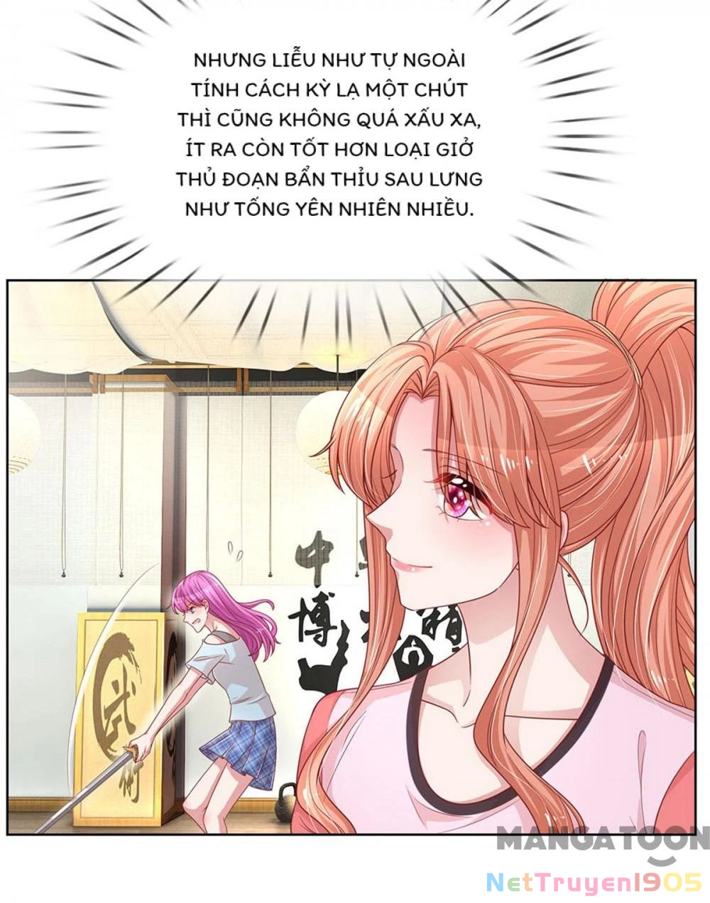 Mami Mau Chạy - Daddy Đuổi Tới Rồi Chapter 271 - 2