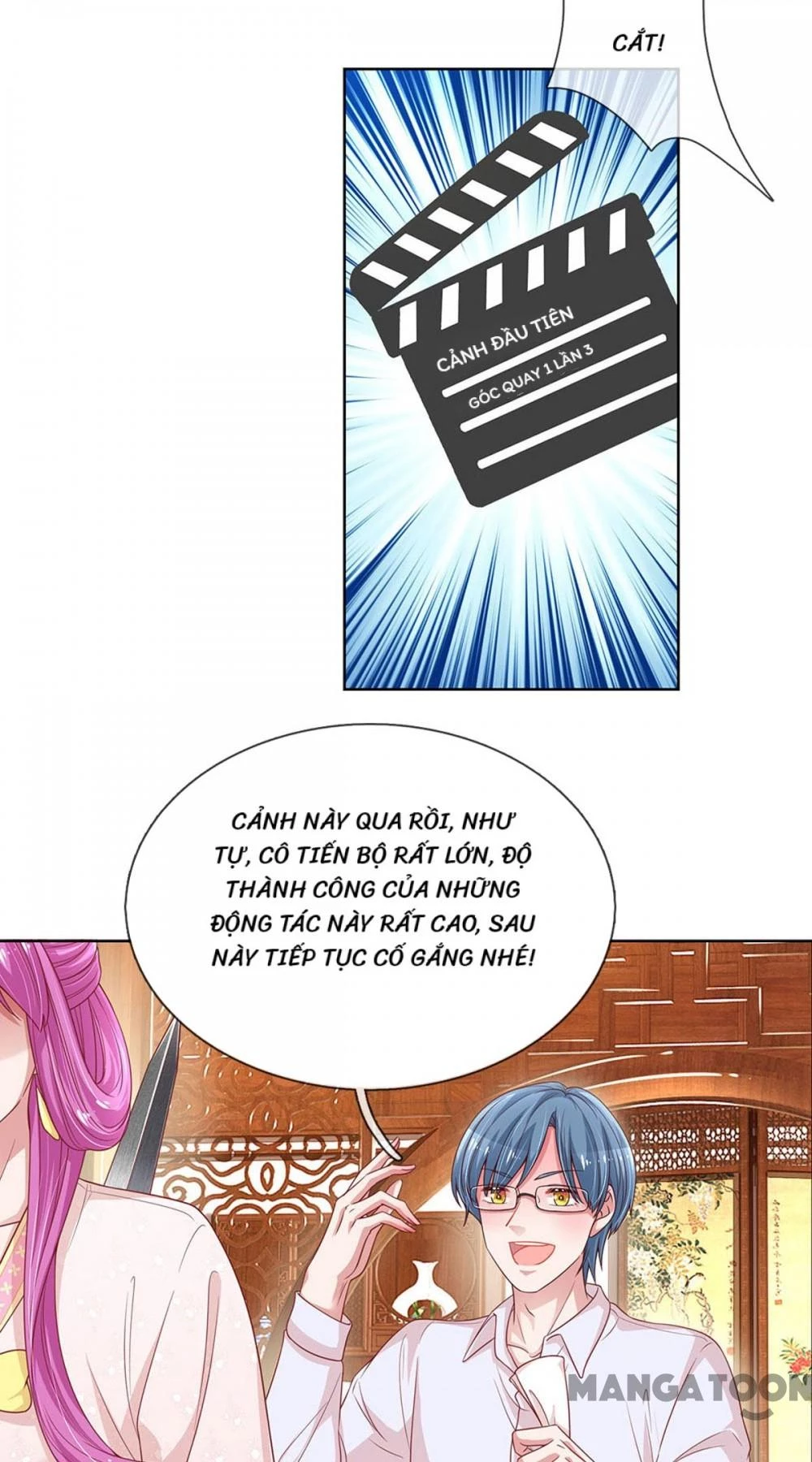 Mami Mau Chạy - Daddy Đuổi Tới Rồi Chapter 271 - 5