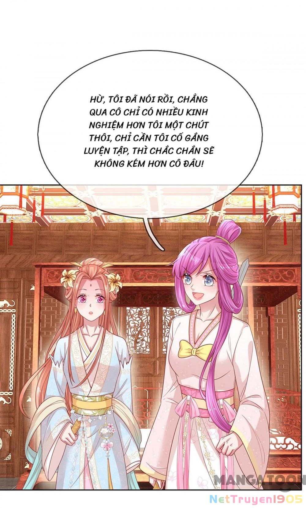 Mami Mau Chạy - Daddy Đuổi Tới Rồi Chapter 271 - 9