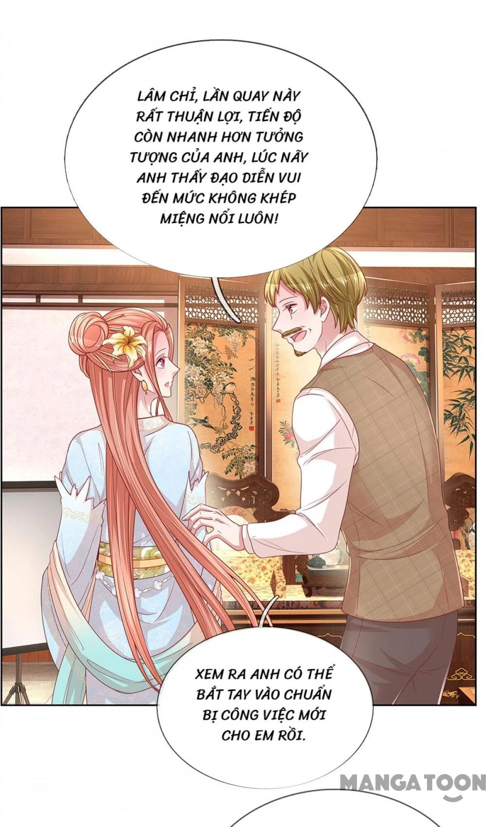 Mami Mau Chạy - Daddy Đuổi Tới Rồi Chapter 271 - 13