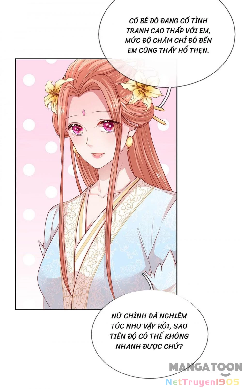 Mami Mau Chạy - Daddy Đuổi Tới Rồi Chapter 271 - 14