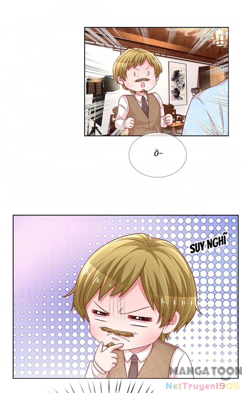 Mami Mau Chạy - Daddy Đuổi Tới Rồi Chapter 271 - 15