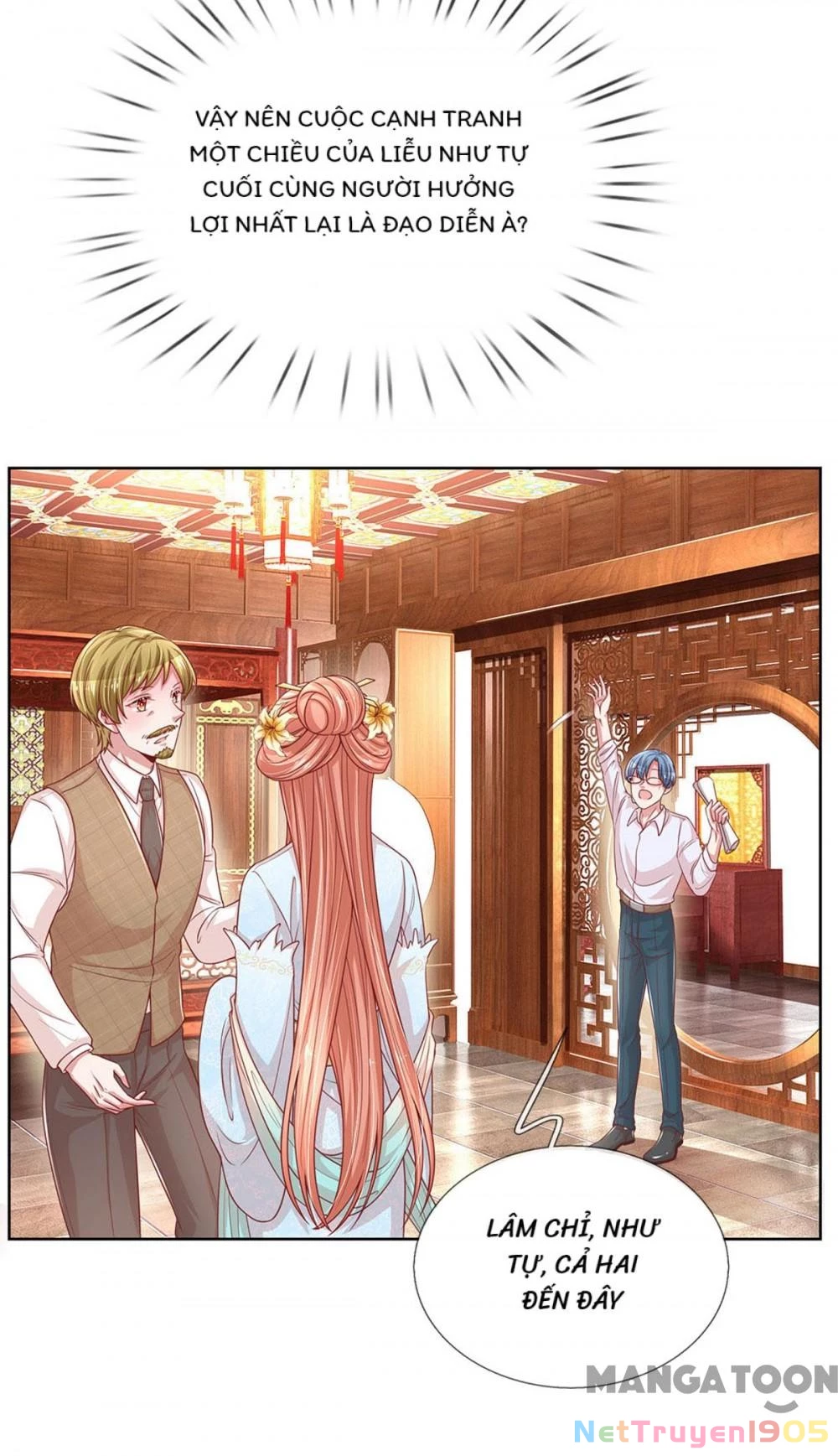 Mami Mau Chạy - Daddy Đuổi Tới Rồi Chapter 271 - 16