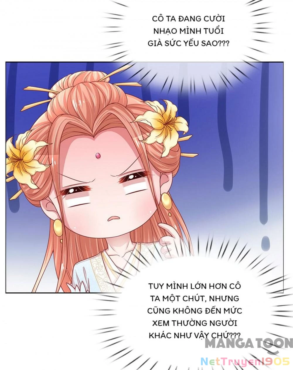 Mami Mau Chạy - Daddy Đuổi Tới Rồi Chapter 271 - 20