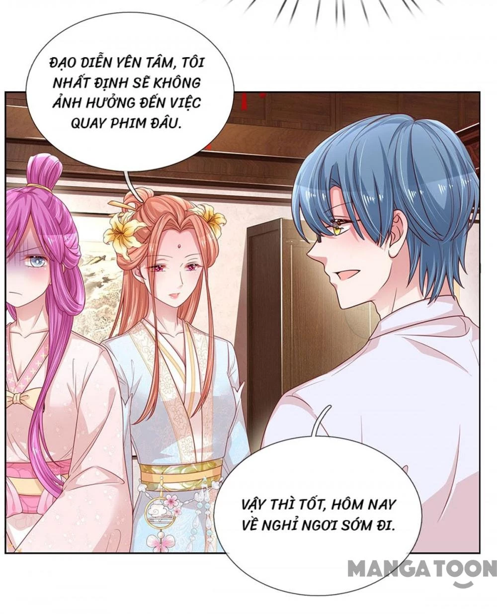 Mami Mau Chạy - Daddy Đuổi Tới Rồi Chapter 271 - 21