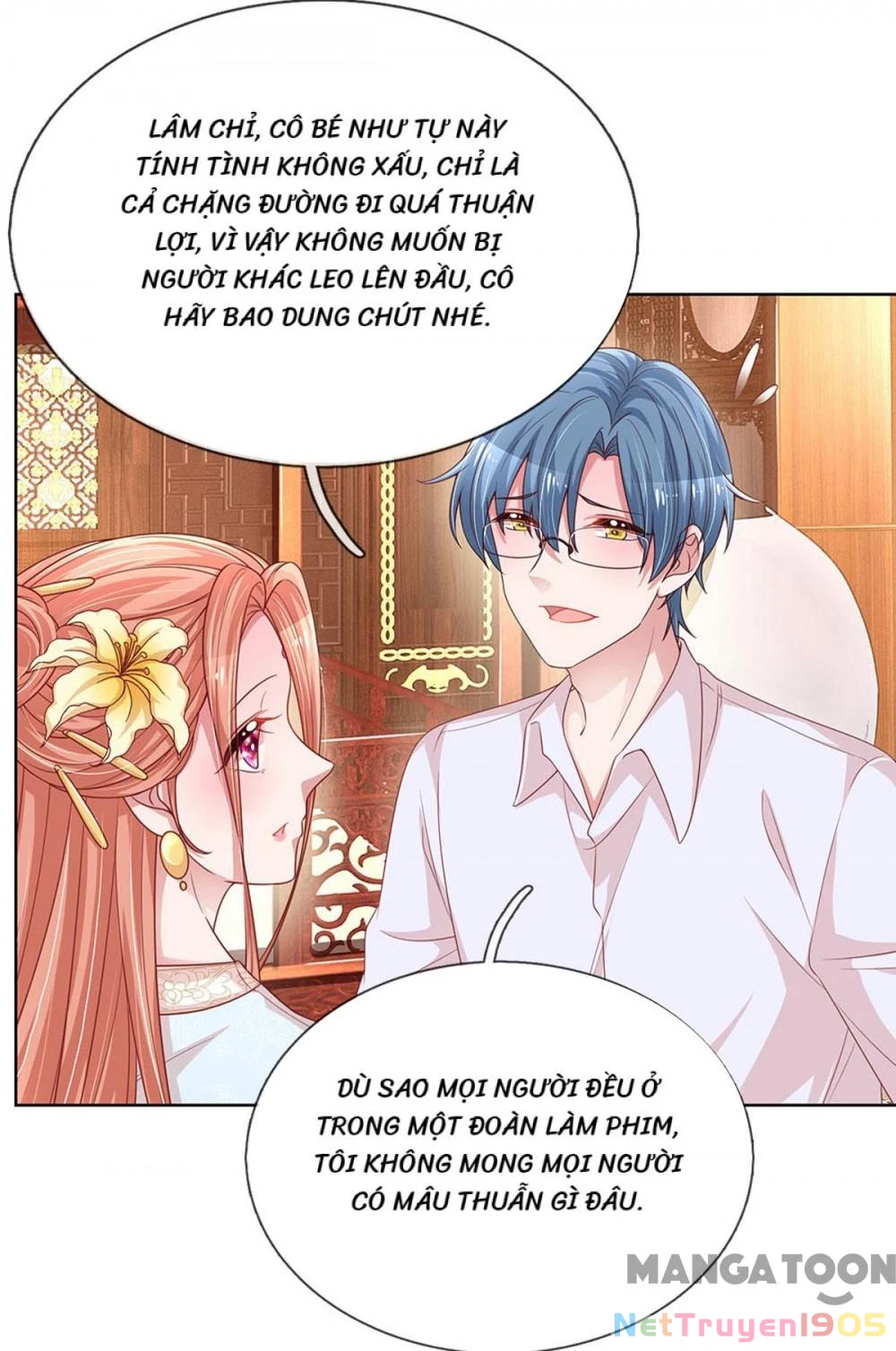 Mami Mau Chạy - Daddy Đuổi Tới Rồi Chapter 271 - 26