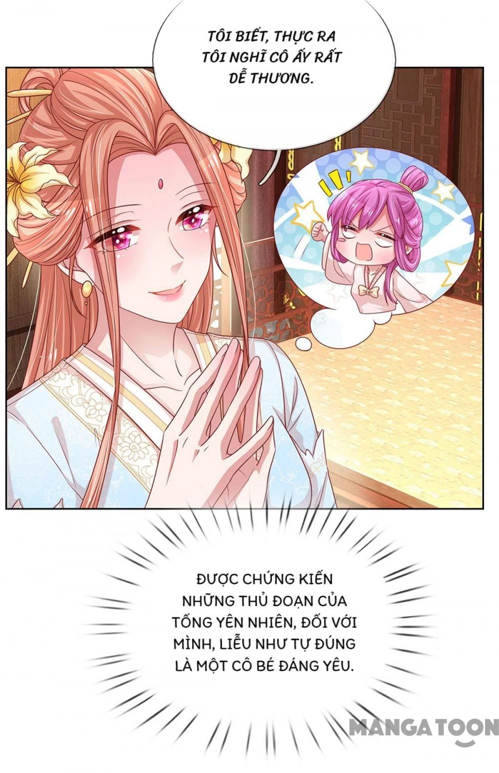 Mami Mau Chạy - Daddy Đuổi Tới Rồi Chapter 271 - 28