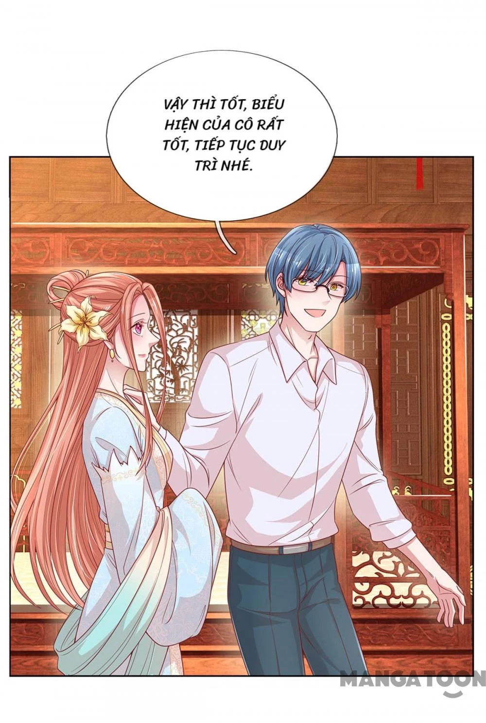 Mami Mau Chạy - Daddy Đuổi Tới Rồi Chapter 271 - 29