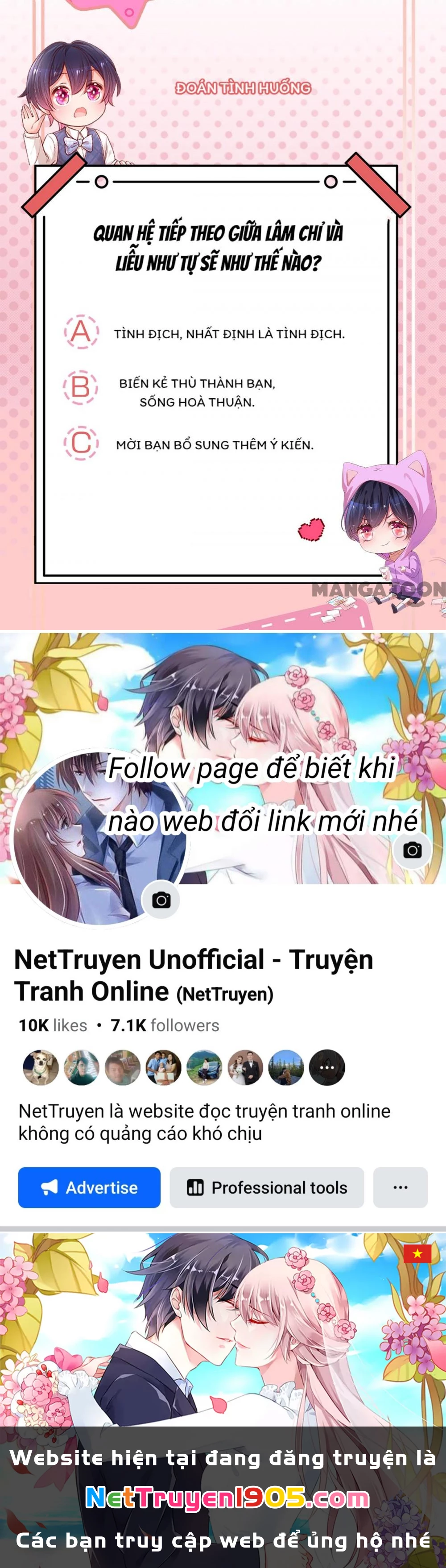 Mami Mau Chạy - Daddy Đuổi Tới Rồi Chapter 271 - 31